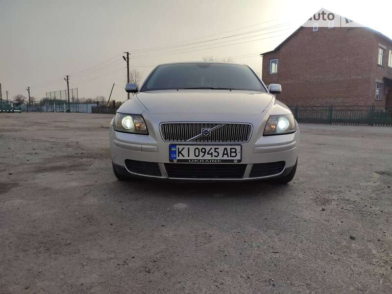 2006 volvo v50