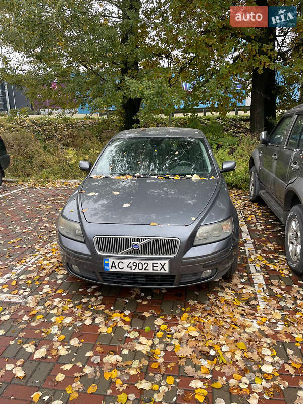 2006 volvo v50
