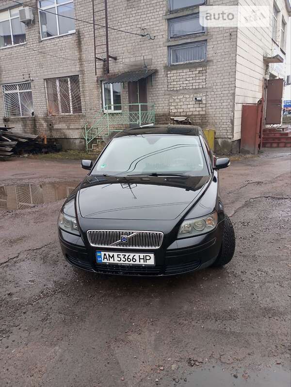2006 volvo v50