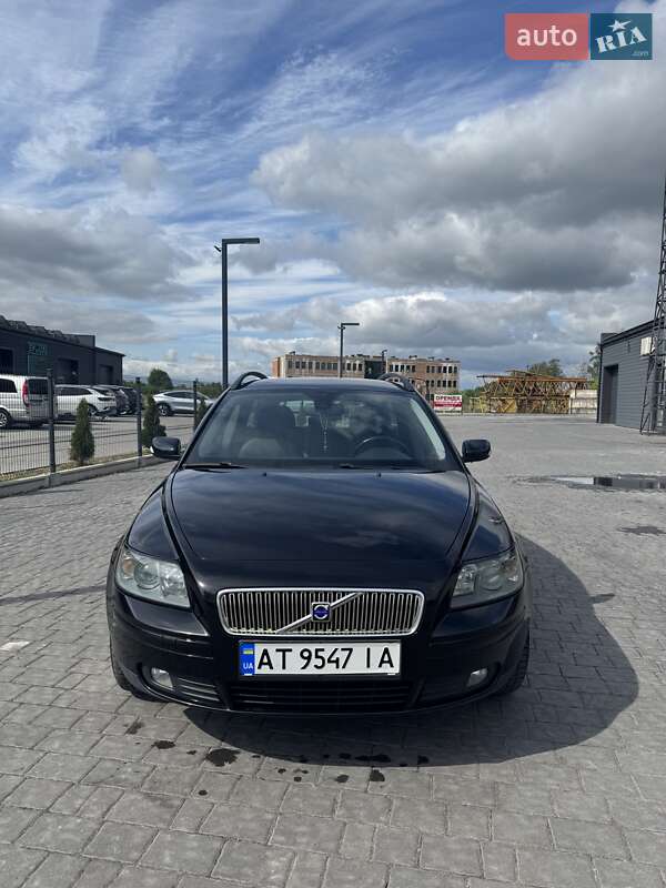 2006 volvo v50