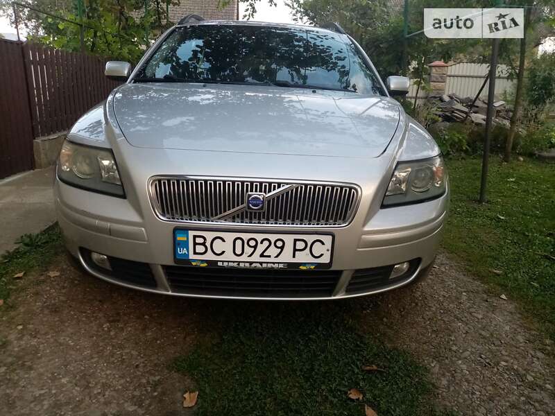 2006 volvo v50