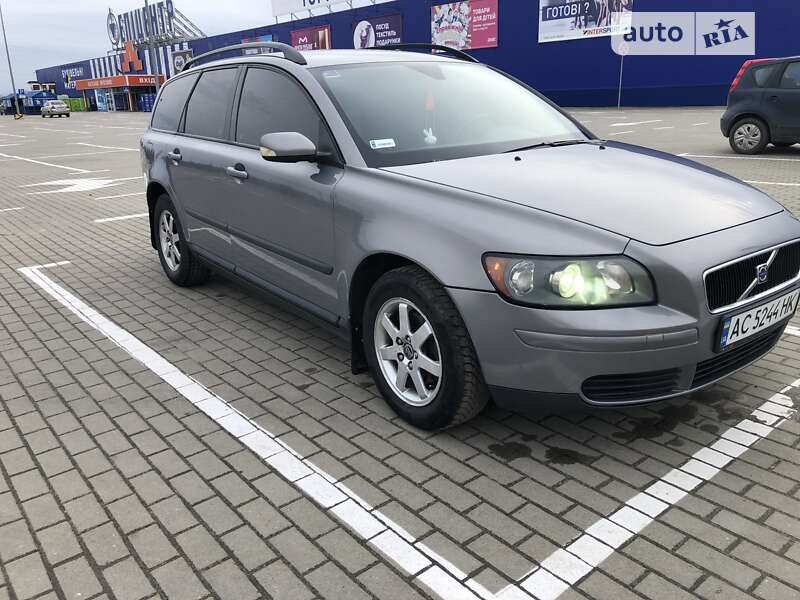 2006 volvo v50