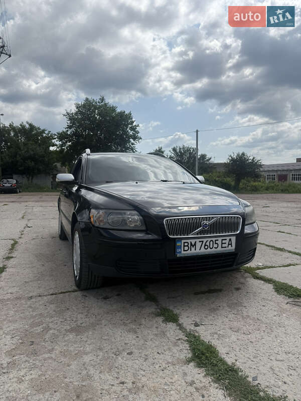 2006 volvo v50
