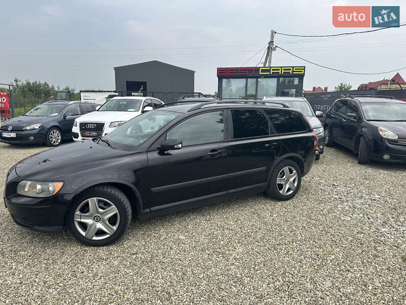 2006 volvo v50