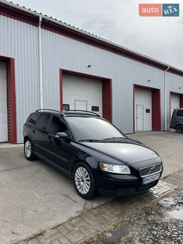 2006 volvo v50