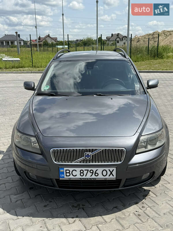2006 volvo v50