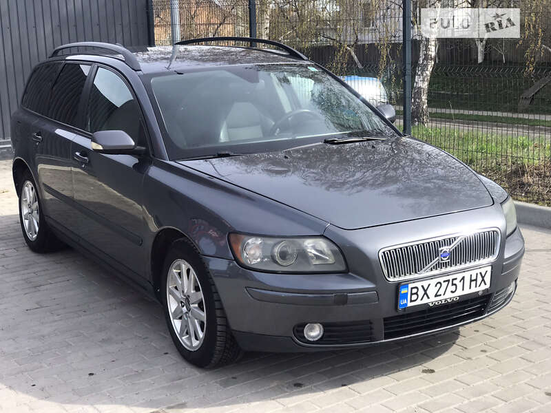 2006 volvo v50