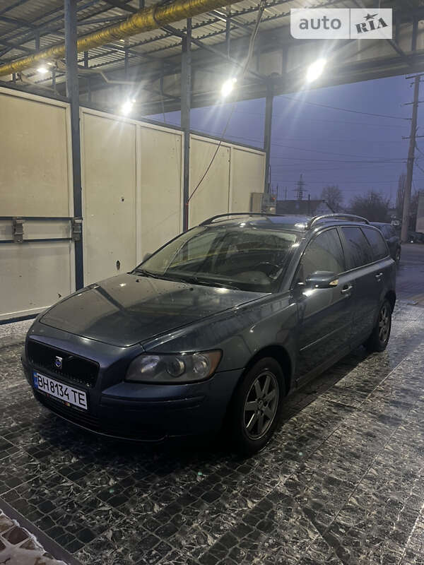 2006 volvo v50