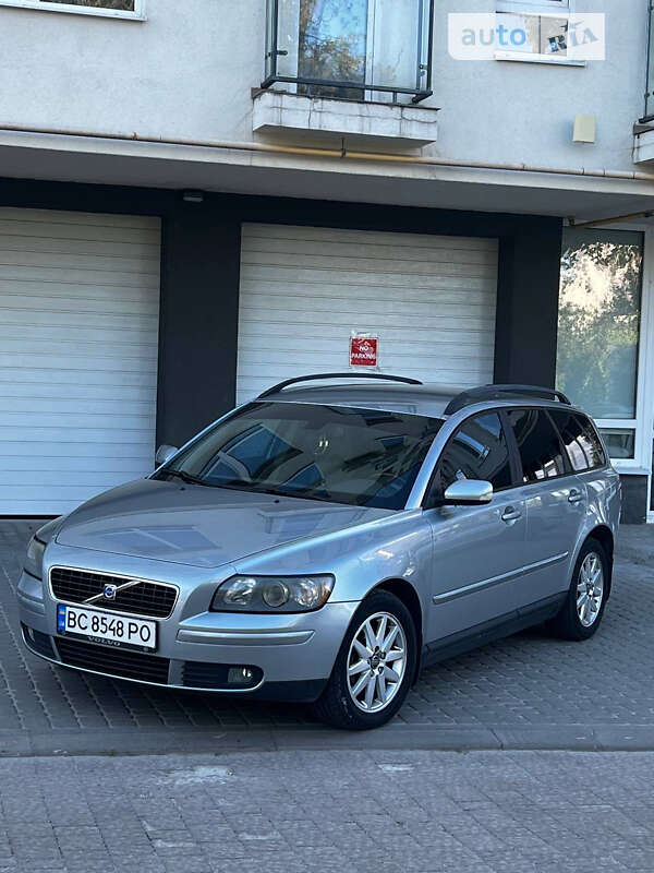 2006 volvo v50