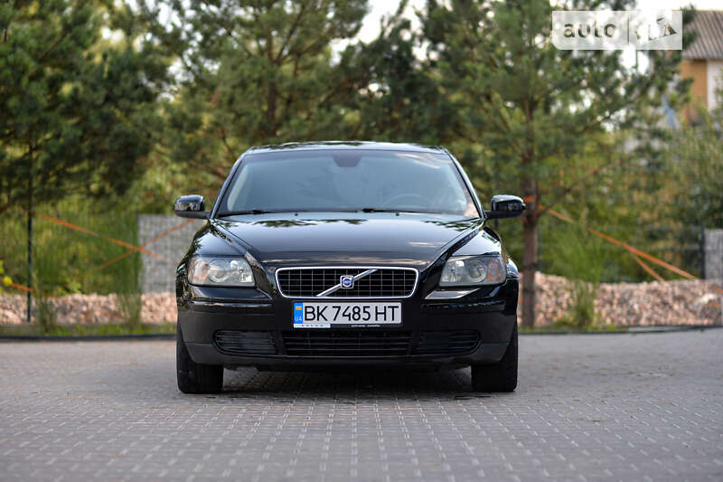 2007 volvo v50