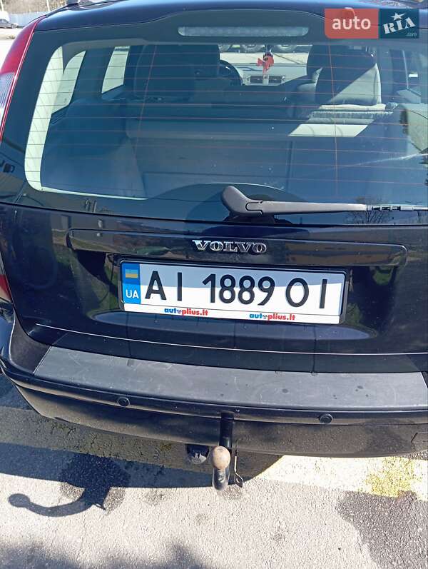 2006 volvo v50