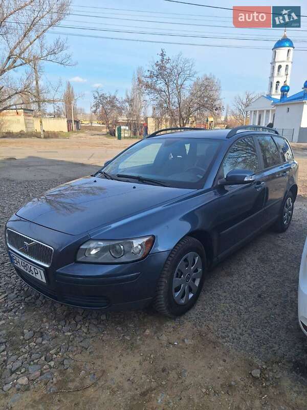 2007 volvo v50