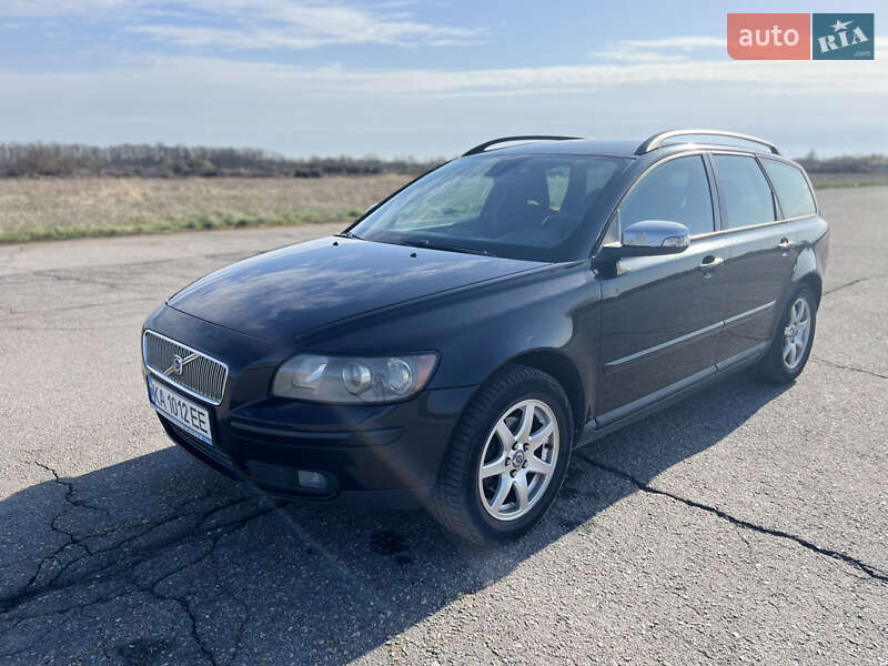 2006 volvo v50