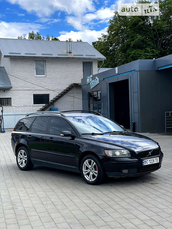 2006 volvo v50