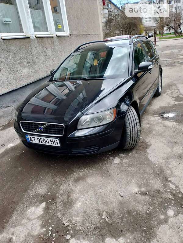 2007 volvo v50