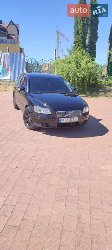 2007 volvo v50
