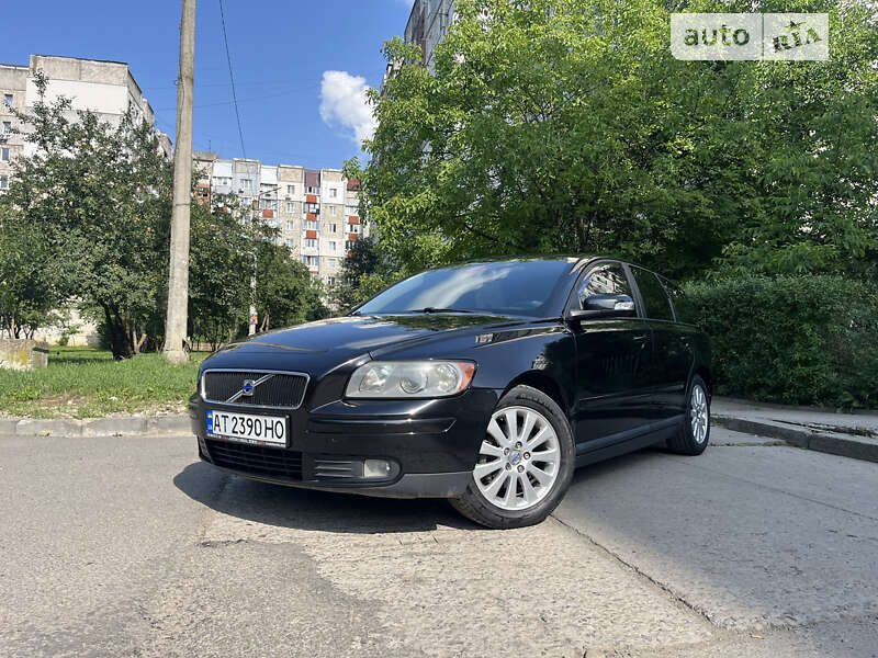 2007 volvo v50