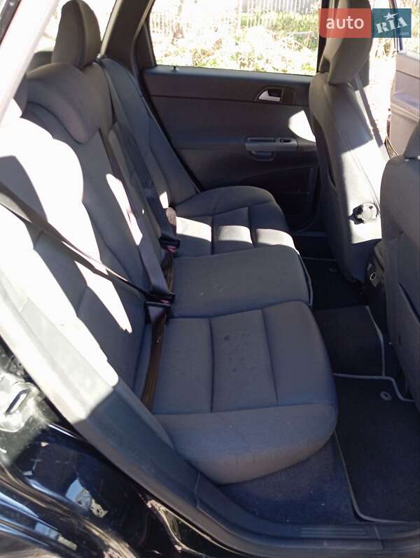 2007 volvo v50
