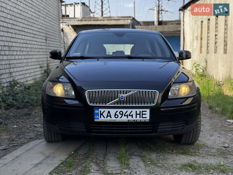 2007 volvo v50