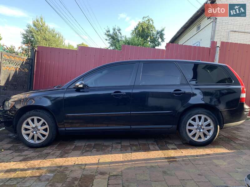 2007 volvo v50