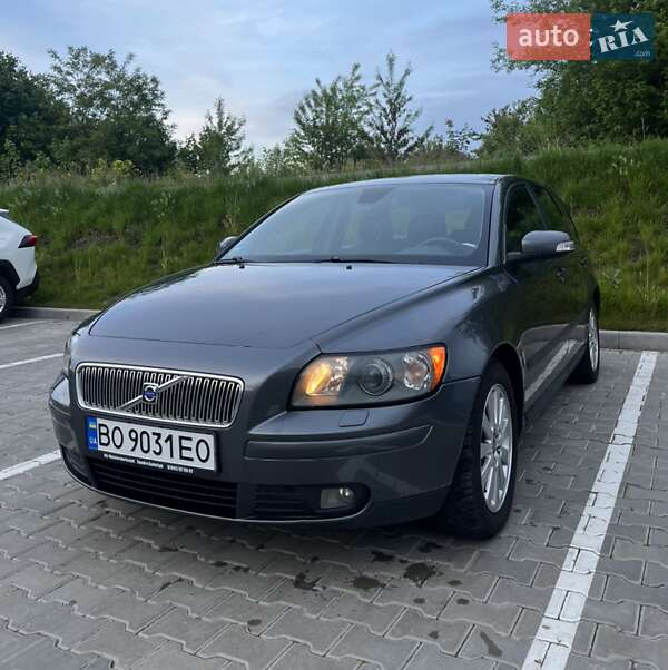 2007 volvo v50