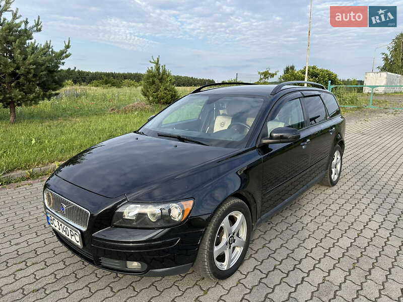2007 volvo v50