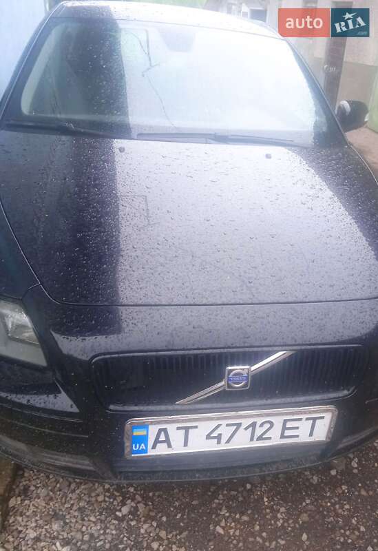 2007 volvo v50
