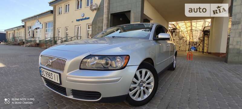 2007 volvo v50