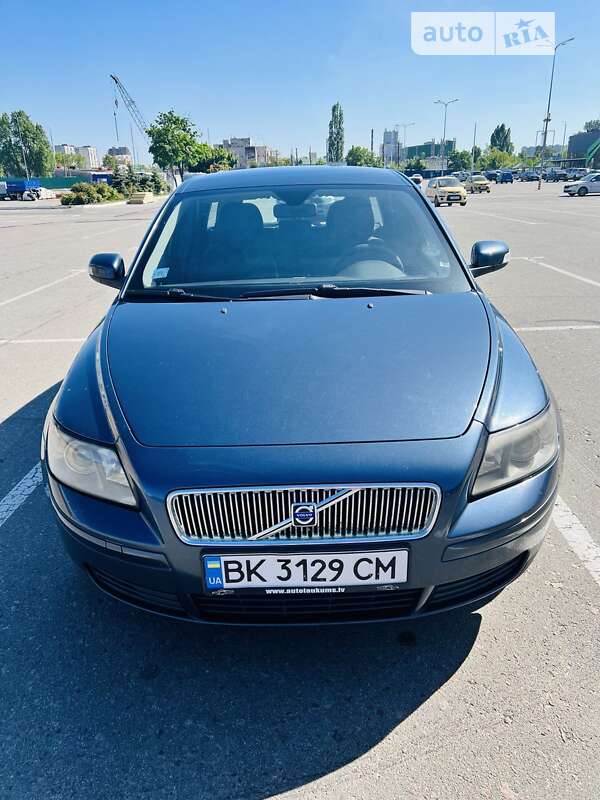 2007 volvo v50