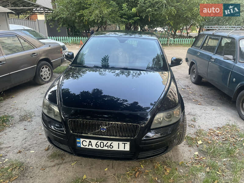2007 volvo v50