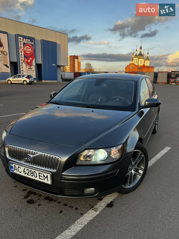 2007 volvo v50