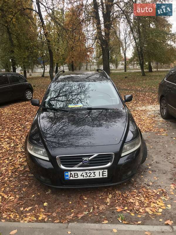 2007 volvo v50