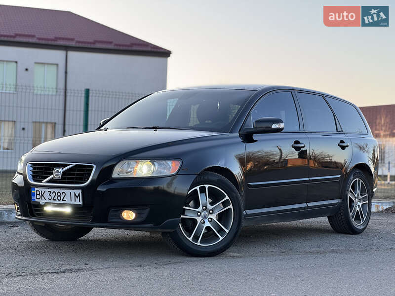 2007 volvo v50