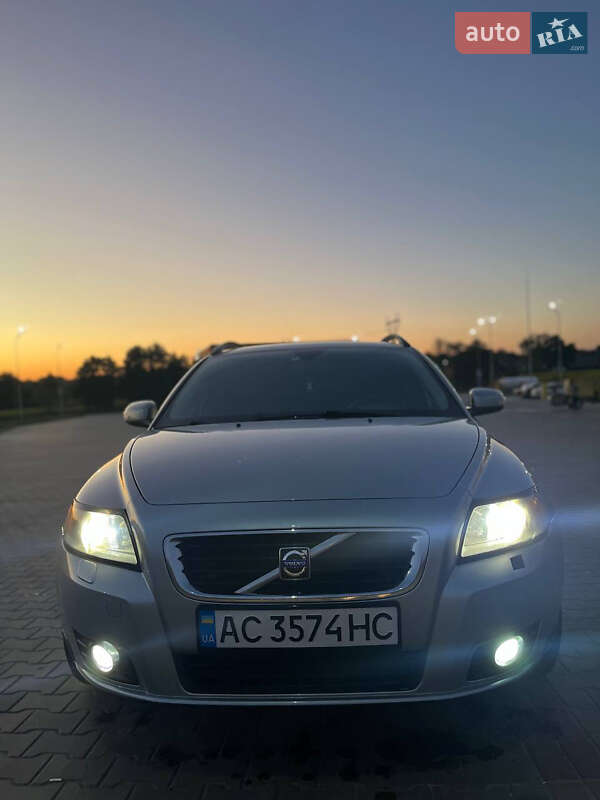 2007 volvo v50