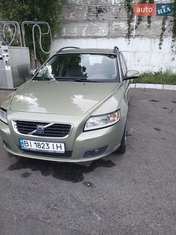 2007 volvo v50