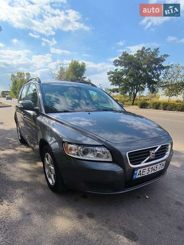 2007 volvo v50