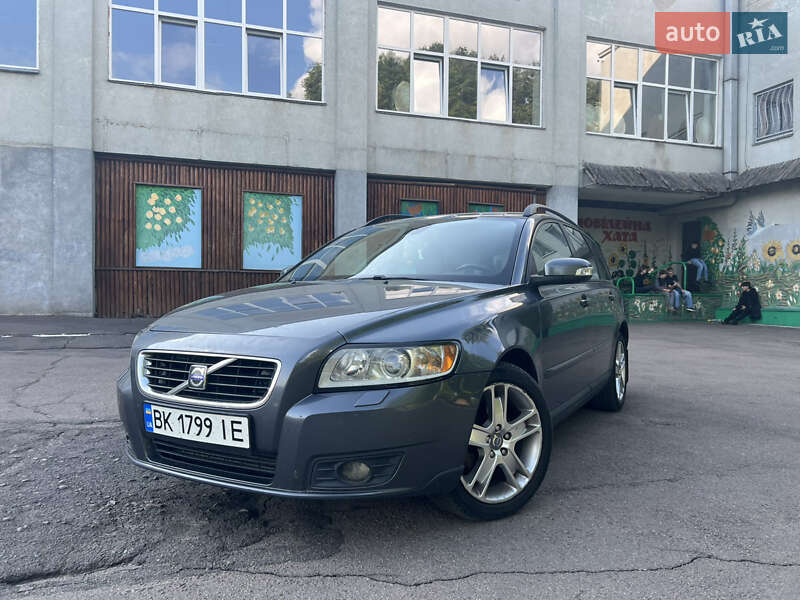2007 volvo v50