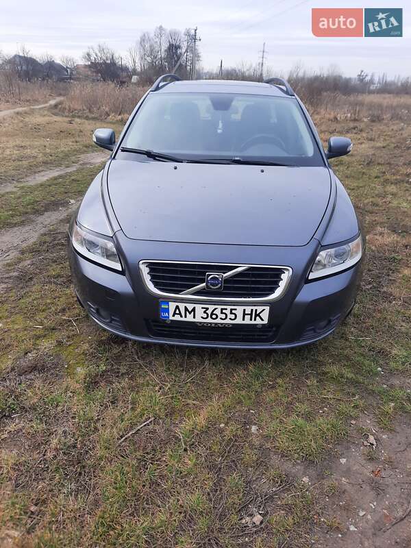 2007 volvo v50