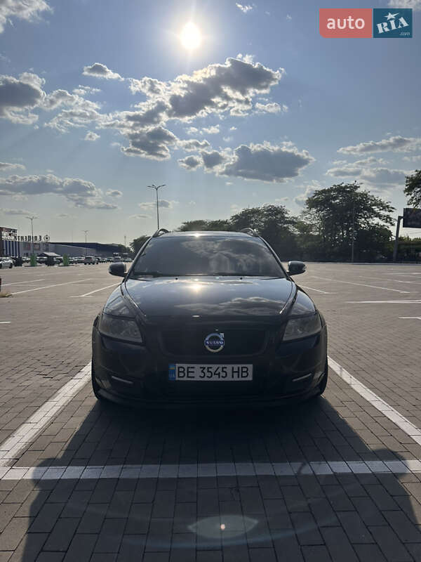 2007 volvo v50