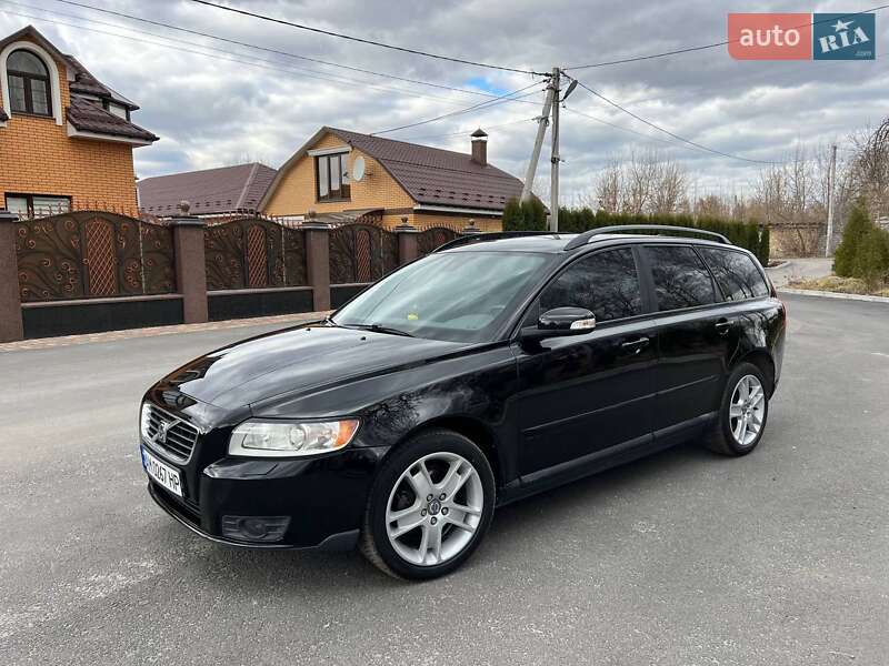 2007 volvo v50