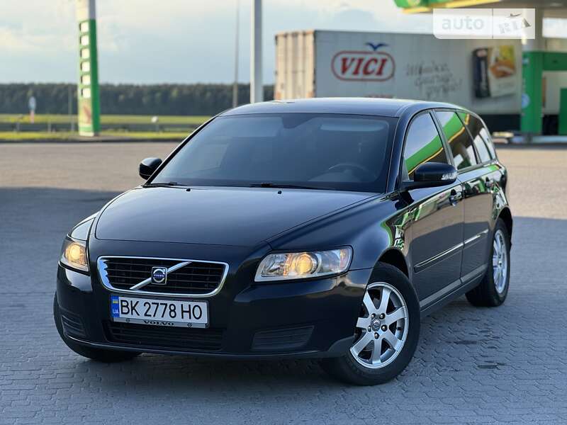2007 volvo v50