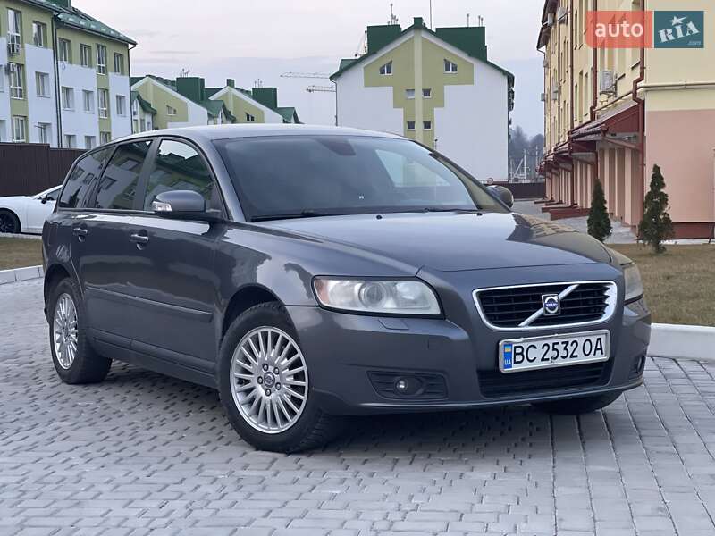 2007 volvo v50