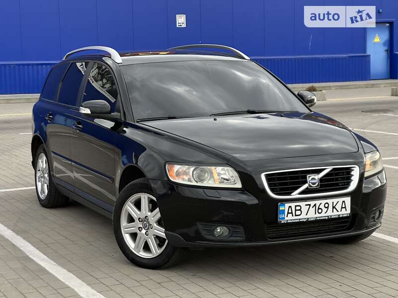 2007 volvo v50