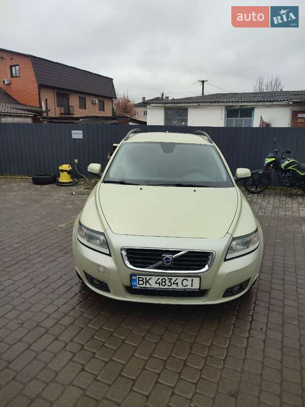 2007 volvo v50