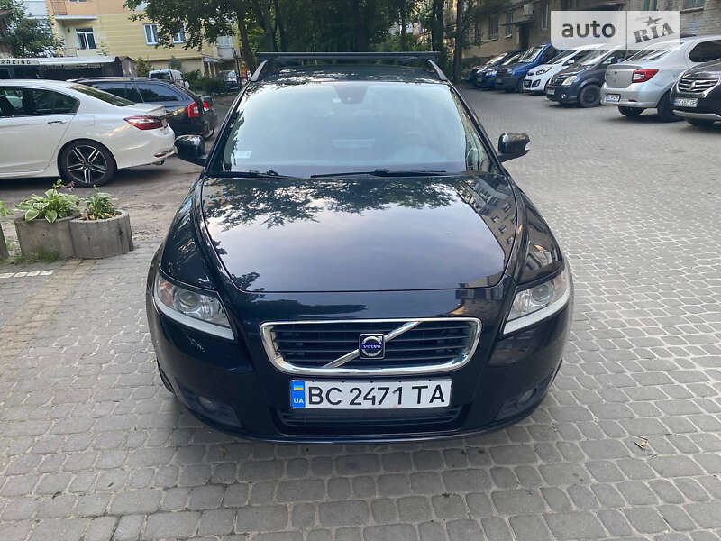 2007 volvo v50