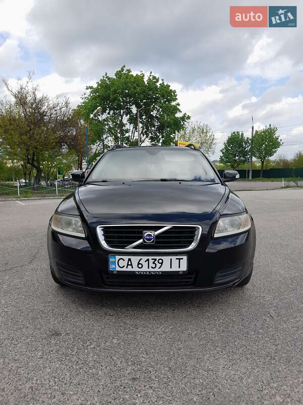 2007 volvo v50