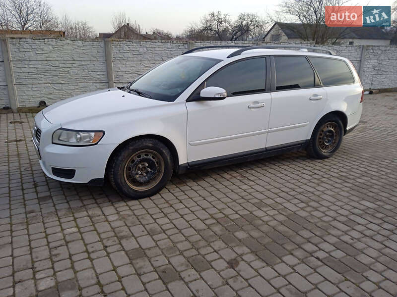 2007 volvo v50