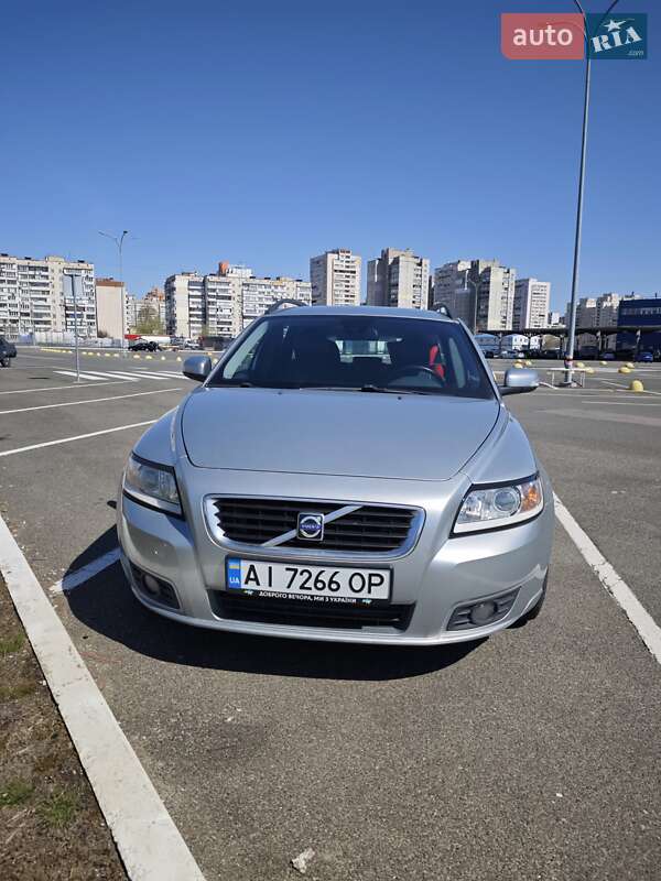 2007 volvo v50