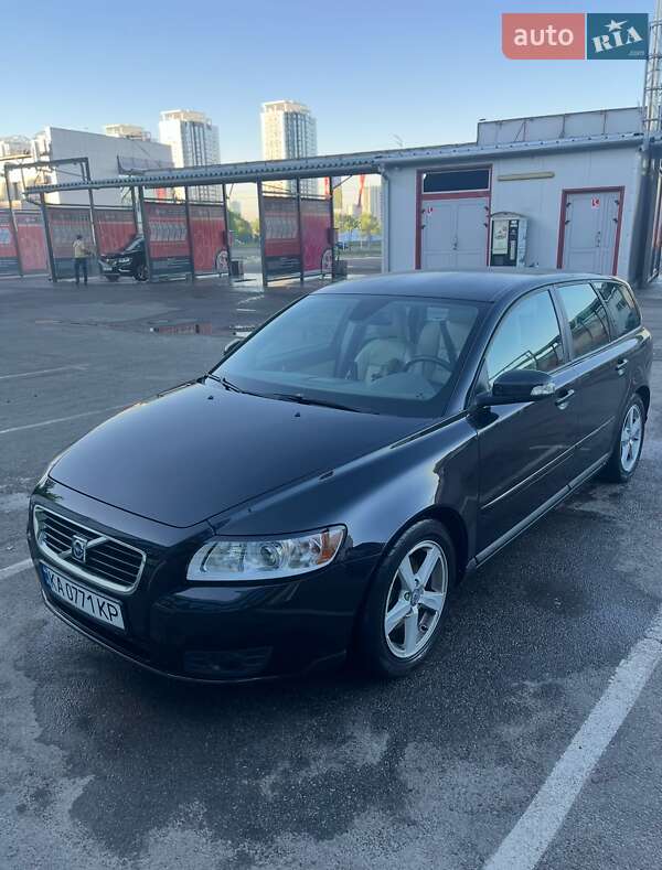 2007 volvo v50