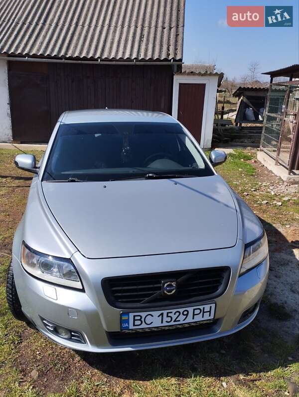 2007 volvo v50